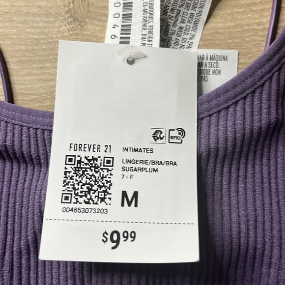 Purple tank - Picture 2 of 2